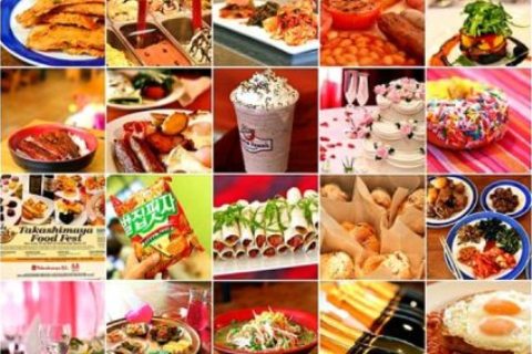 ភ្ញៀវជាង២សែននាក់បានចូលរួមមហោស្រពម្ហូបអាហារ មុខម្ហូបឆ្ងាញនៃបណ្ដាប្រទេសឆ្នាំ២០១៤